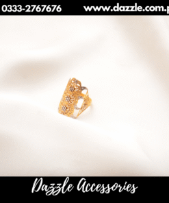 original Rp gold plated ring