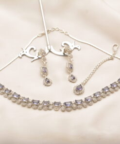 precious purple silver se