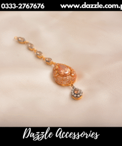 pretty carat champagne bindia