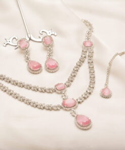 princess pink  carat set