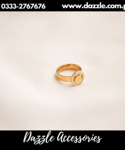 stainlesss steel challa ring