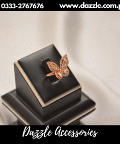 Butterfly  ring