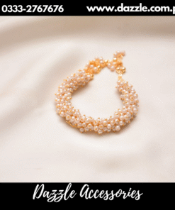 Classic Pearl Bracelet