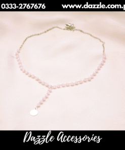 Crystal Pink Chain