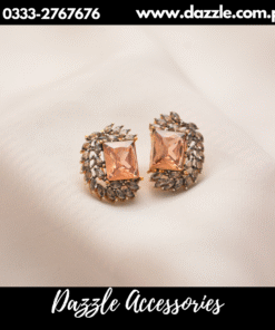 Elegant champagne Studs