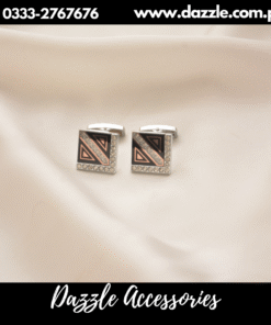 Stylish squre cufflinks