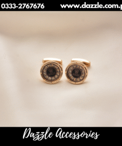 luxurios Branded Cufflinks
