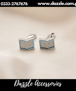 twilight blue cufflinks