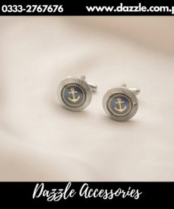 versatile silver cufflinks