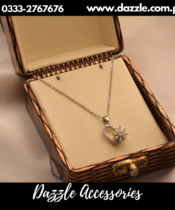 925 Silver Pendant for Girls