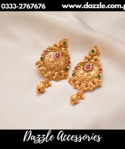 Mastani rajwarri multi earrings