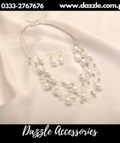 Pearl Casual Maala Pendant