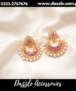 Ruby pearl chaand baali