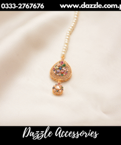 multi stone carat tikka