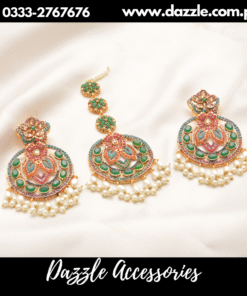 parineeti nortan tikka earrings