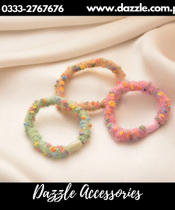 pastel shades poni set