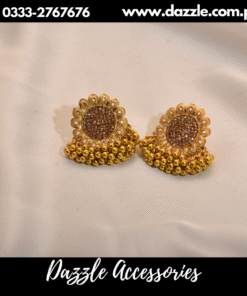 Antique Baali Earrings