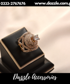 Bridal Statement Ring