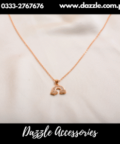 Crystal Rainbow Necklace