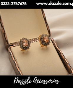 Desire Champagne studs