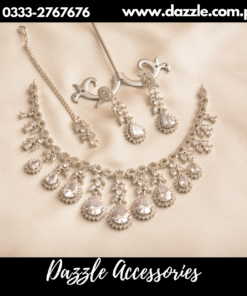 Diva Silver Set