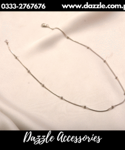 Silver Plated Chain