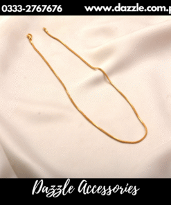 Simple Gold Plated Chain