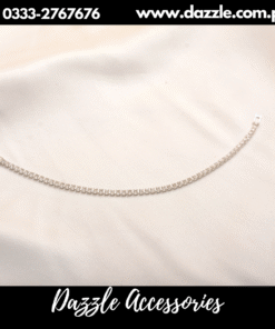 delicate zircon stone bracelet