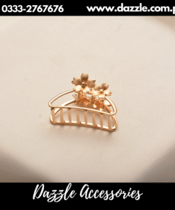 Divine golden hair catcher