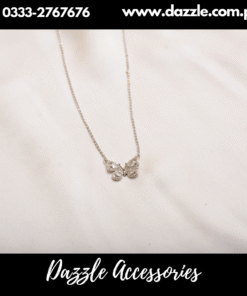 inspiring butterfly necklace