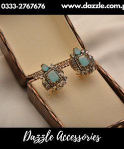 inspirring feroza zirconia studs