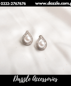 ocean pearl studs