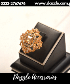 traditional gold ring