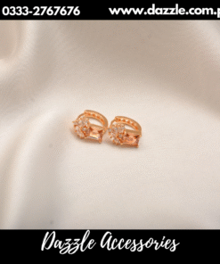Champagne Baali Studs