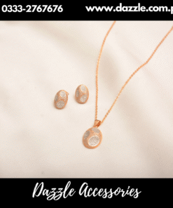 Christine carat locket set