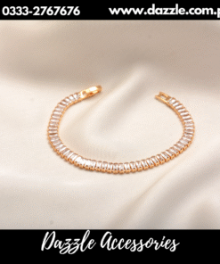 Cystal Zirconia Bracelet