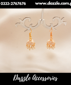 Delicate Mughal Mini Jhumki