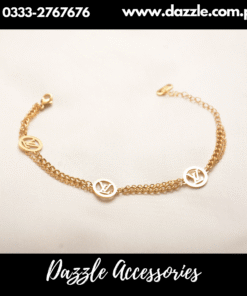 Stailess steel gold white studs