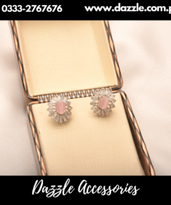 infinity zirconia studs