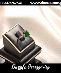 luminous green  ring