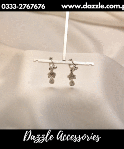 mini zircon drop carat baali