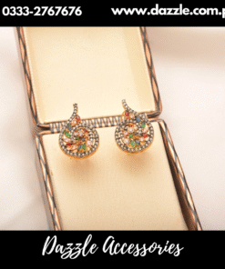 multi zirconia studs