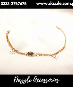 stainless steel chain bracelet