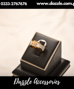 stainless steel fairy white ring