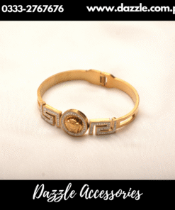 stainless steel luxury bracelet