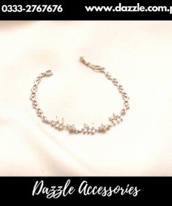 Aliana floral bracelet