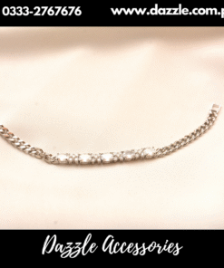 Alice silver bracelet