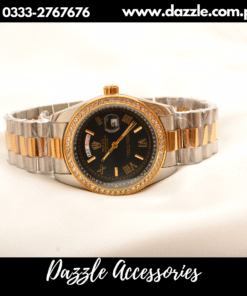 Branded Big Dial Men Watch