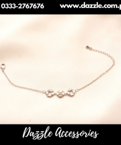 Delicate chain bracelet