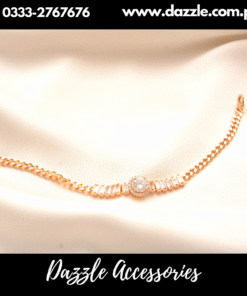 inspiring crystal bracelet